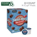 Coffee | Swiss Miss 5000345150 Hot Cocoa K-Cups - Milk Chocolate (88/Carton) image number 3