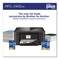 Office Printers | Brother MFCJ1410DW MFCJ1410DW Work Smart 1410 Copy/Print/Scan Wireless Color Inkjet AIO Printer image number 4