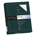 Copy & Printer Paper | Southworth Z550CK 8.5 in. x 11 in. 65 lbs. Cover Weight 25% Cotton Linen Cover Stock (100/Box) image number 0