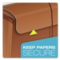 Just Launched | Pendaflex R117ALHD 1/3-Cut Tab Heavy-Duty Expanding File with Reinforced Flap and 21 Sections - Letter, Redrope image number 5