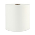 Paper Towels and Napkins | Boardwalk BWK35XTRA 1-Ply 8 in. x 800 ft. Xtra Roll Towels - White (6 Rolls/Carton) image number 0