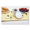 Food Trays, Containers, and Lids | SOLO KHB16A-J8000 16 oz Flexstyle Double Poly Paper Food Combo Packs - Symphony (500/Carton) image number 4