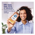 Hand Soaps | Dial Professional 1700035470 11 oz. Pump Bottle Antibacterial Defense Gold Hand Soap Plus Aloe - Original (12/Carton) image number 4