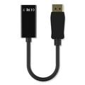 Electronic Adapters & Chargers | Belkin F2CD005B 5 in. DisplayPort to DVI Adapter - Black image number 2