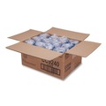 Food Trays, Containers, and Lids | WNA WNA CC9240 9 oz. Classic Crystal Fluted Squat Plastic Tumblers - Clear (240/Carton) image number 0