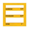 Labels | Scotch 665 3 in. Core 0.5 in. x 36 yds Double-Sided Tape - Clear (1-Roll) image number 7