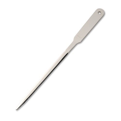 Back to School Sale | Universal UNV31750 Lightweight 9 in. Hand Letter Opener - Silver image number 0