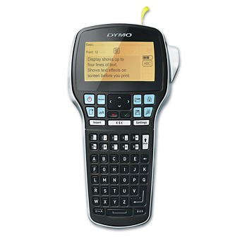 DYMO 1768815 LabelManager 420P 4.06 in. x 2.24 in. x 8.46 in. 0.5 in./s Print Speed Label Maker