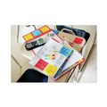 Notebooks & Pads | Post-it Notes Super Sticky 654-5SSAN 3 in. x 3 in. Pads in Playful Primary Collection Colors (5 Pads/Pack) image number 4