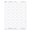 Dividers & Tabs | Avery 14435 11 x 8.5 Big Tab Printable Label 8-Tab Dividers - White (20/Pack) image number 5