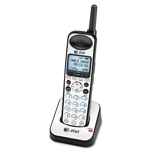 Office Phones & Accessories | AT&T SB67108 4-Line Cordless Handset image number 0
