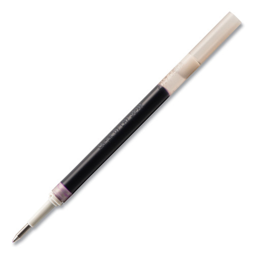 Pens | Pentel LR7-V Refill for Pentel EnerGel Medium Conical Tip Retractable Liquid Gel Pens - Violet Ink image number 0