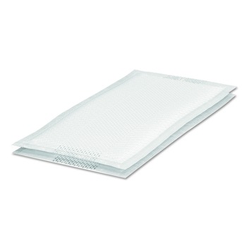 MOPS | Swiffer 08443 WetJet 11.3 in. x 5.4 in. System Refill Cloths - White (24/Box)