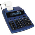Calculators | Victor 1225-3A Blue/Red Print 3 Lines/Sec Antimicrobial Two-Color Printing Calculator image number 1