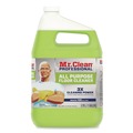 Floor Cleaners | Mr. Clean 02621 1 Gallon Finished Floor Cleaner - Lemon Scent image number 0