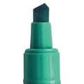 Washable Markers | Quartet 5001-18MA EnduraGlide Chisel Tip Dry Erase Marker - Broad/Four Assorted Colors (12/Set) image number 2