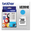 Ink & Toner | Brother LC201C Innobella 260 Page-Yield Ink - Cyan image number 2