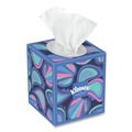 Paper Towels and Napkins | Kleenex 54505 Anti-Viral 3-Ply Facial Tissue - White (27/Carton) image number 3