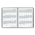 Notebooks & Pads | AT-A-GLANCE 7012005 8.75 in. x 7 in. 12-Month (Jan. to Dec.) 2026 Monthly Planner - Black Cover image number 4