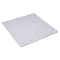  | Bagcraft P057015 15 x 16 Grease-Resistant Paper Wraps and Liners - White (3000/Carton) image number 1