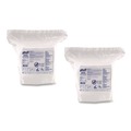 Hand Wipes | PURELL 9103-02 Surface Multi-Purpose Disinfecting Wipes, 1-Ply, 5 x 7, Fresh Citrus, White, 2/Carton image number 0