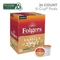 Coffee | Folgers 5000363991 Coffee K-Cups - French Vanilla (24/Box) image number 4