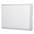Sheet Protectors | Oxford 65012EE Utili-Jac 9 in. x 12 in. Heavy-Duty Plastic Envelopes - Clear (50/Box) image number 3