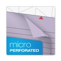 Notebooks & Pads | TOPS 63040 50-Sheet 5 in. x 8 in. Narrow Rule Prism plus Colored Writing Pads - Pastel Orchid (12/Pack) image number 3