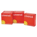 Tapes | Universal UNV83410 0.75 in. x 83.33 ft. 1 in. Core Invisible Tape - Clear (6/Pack) image number 1