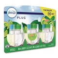 Odor Control | Febreze 80781111 2.63 oz. PLUG Air Freshener Refills - Gain Scent (6 Packs/Carton) image number 2
