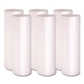Trash Bags | Boardwalk V8647ENKR01 43 in. x 47 in. 56 gal. 19 Microns High-Density Can Liners - Natural (150/Carton) image number 0