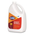Odor Control | Clorox 31910 128 oz. Disinfecting Bio Stain and Odor Remover (4/Carton) image number 3