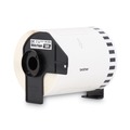 Labels | Brother DK2243 4 in. x 100 ft. Continuous Length Shipping Label Tape for QL-1050 - White (1-Roll) image number 3