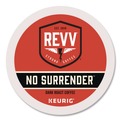 Coffee | Keurig 5000355485 Dark Roast K-Cup - No Surrender (24/Box) image number 1