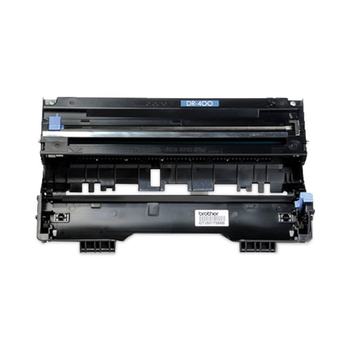 Just Launched | Brother DR400 DR400 20,000 Page-Yield Drum Unit - Black image number 0