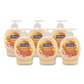 Hand Soaps | Softsoap US04965ACT 7.5 oz Liquid Hand Soap Pumps - Milk and Honey Scent (6/Carton) image number 0