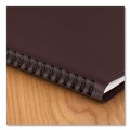 Notebooks & Pads | AT-A-GLANCE 7095050 13-Month: Jan 2026 to Jan 2027 11 in. x 8.25 in. Weekly Appointment Book - Winestone Cover image number 5