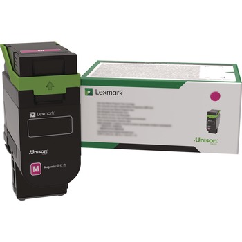 Lexmark 75M10M0 75M10M0 2,000 Page-Yield Toner - Magenta