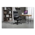 Office Chairs | Alera ALEON41B19 Oxnam Series 17.56 in. to 21.38 in. Seat Height Supports Up to 275 lbs. High-Back Task Chair - Black image number 9
