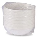Bowls and Plates | Eco-Products EP-BL32CNFA 32 oz Vanguard Renewable and Compostable Sugarcane Bowls - White (400/Carton) image number 0
