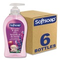 Hand Soaps | Softsoap US07058A Liquid Hand Soap Pumps - Lavender Shea Scent (6/Carton) image number 0