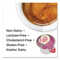 Condiments | Coffee-Mate 12220663 0.38 oz Mini Liquid Coffee Creamer Cups - Italian Sweet Cream (50/Box) image number 4