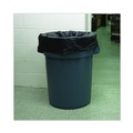  | Boardwalk V7658HKKR01 38 in. x 58 in. 14 mic 60 Gallon High-Density Can Liners - Black (200/Carton) image number 7