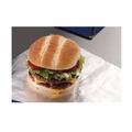 Food Service | Handi-Foil HFA 58100 8 in. x 10.75 in. 55 Gauge Interfolded Foil Sheets (3000/Carton) image number 2