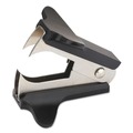 Staple Removers | Universal UNV00700VP Jaw Style Staple Remover - Black (3/Pack) image number 2