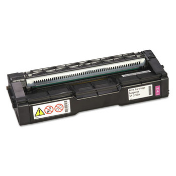 Ricoh 407541 407541 2,300 Page-Yield Toner - Magenta