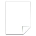 Copy & Printer Paper | Southworth 403CR 8.5 in. x 11 in. 20 lb Bond Weight 25 Percent Cotton Business Paper - White (1/Box) image number 4
