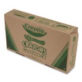 Arts & Crafts Supplies | Crayola 528008 8-Color Classpack Regular Crayons (800/Box) image number 10