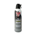Office Accessories | Dust-Off DPSJMB2 17 oz. Can Disposable Compressed Air Duster (2/Pack) image number 1
