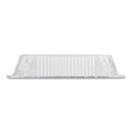 Food Trays, Containers, and Lids | Handi-Foil 8550 12.81 in. x 20.75 in. x 2.19 in. 55 Gauge JIF-FOIL Full-Steam Table Pan (50/Carton) image number 1